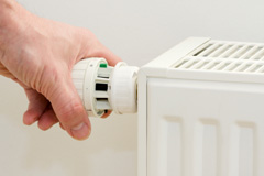 Tiers Cross central heating installation costs